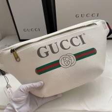 Gucci Waist Chest Packs